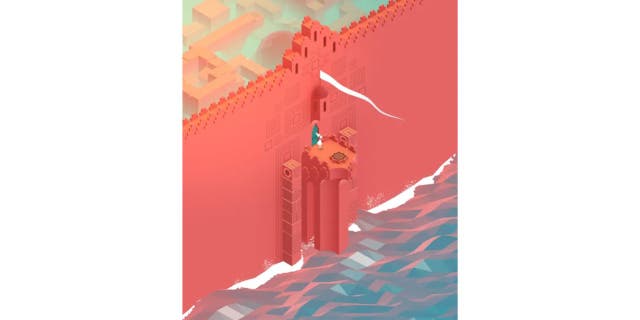 The game Monument Valley.