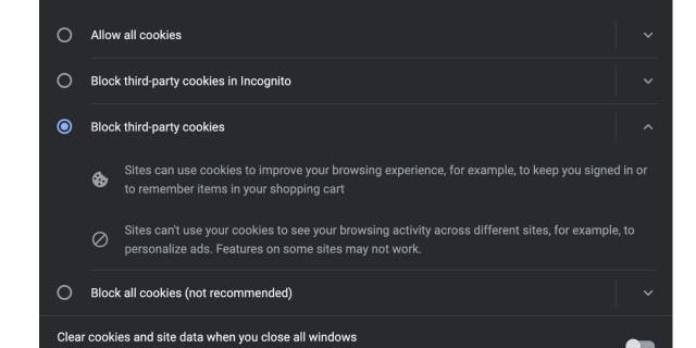 Cookie adalah file teks, yang digunakan untuk mengumpulkan data.