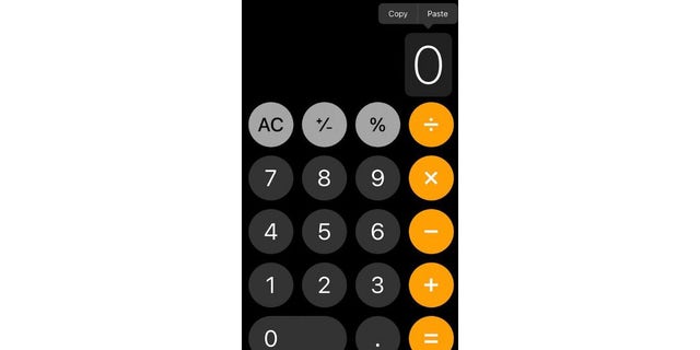 एप्पल आईफोनको क्यालकुलेटरमा केही लुकेका चालहरू छन्
