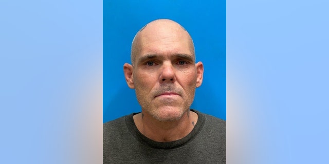 Shawn Richard, 48, faces charges following a home invasion in Nye County on Dec. 15, 2022.