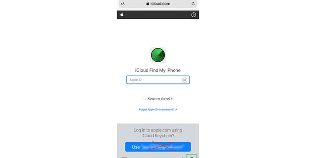 Ένα από τα σπουδαία χαρακτηριστικά του Apple Watch είναι ότι μπορείτε να βρείτε το iPhone σας.