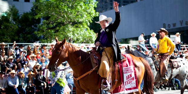 His manager, Paul Mascioli, says Tyson died at his ranch in southern Alberta following a series of health complications. 