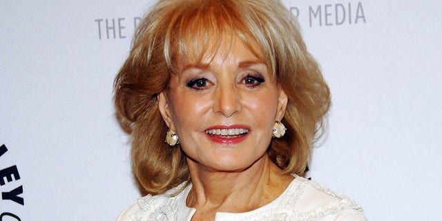 Barbara Walters, a pioneer for women in broadcasting, died last month at 93.