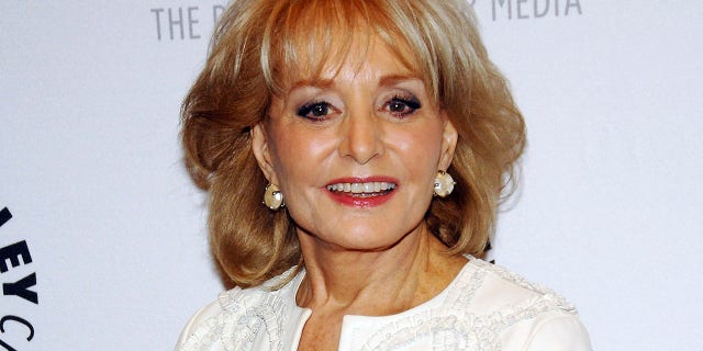 Barbara Walters, a pioneer in women's broadcasting, died last month at the age of 93.