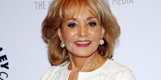 Barbara Walters, a pioneer for women in broadcasting, died last month at 93.