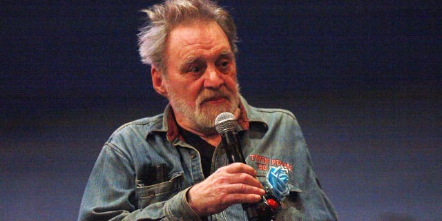 Al Strobel, star of "Twin Peaks," died on December 2. He was 83.