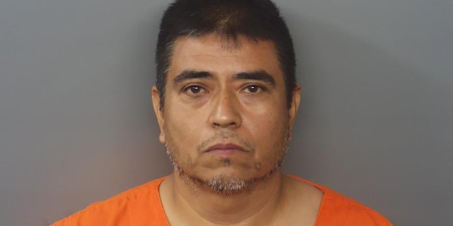 Mauro Alonzo-Vargas, 50, was arrested after authorities discovered 130 kilos of suspected cocaine inside a semi-truck he was driving, police said.