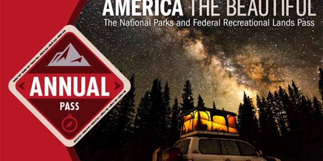 Enjoy the great outdoors with access to over 2,000 federal recreational sites in the U.S. with the America the Beautiful pass.