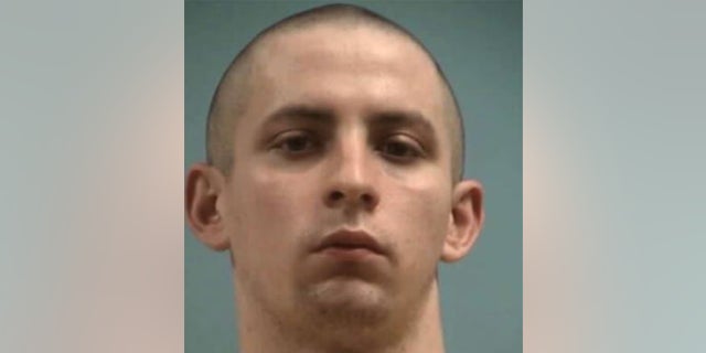 Axel Cox faces up to 10 years in federal prison.