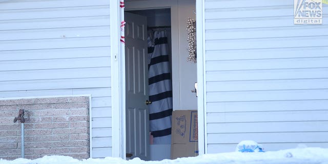 Idaho murders: Slain university students' neighbor says front door left