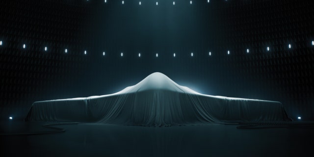 The B-21 Raider has yet to be unveiled.