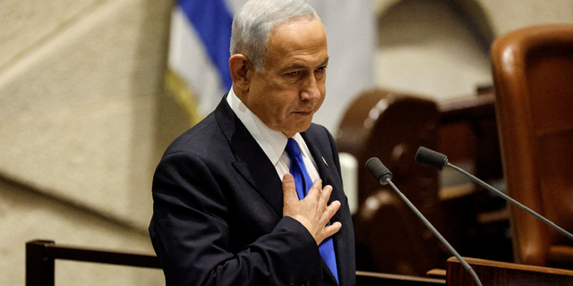 Israels Ministerpräsident Benjamin Netanyahu