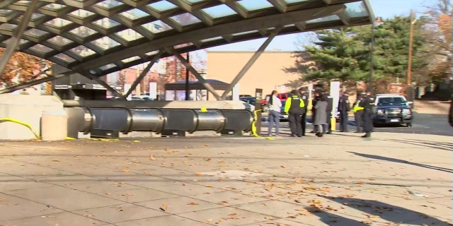 DC metro shooting 1