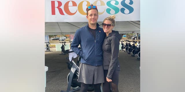 Before William Friend's death, he and Bevin Prince launched a fitness business together called Recess.
