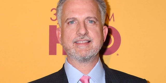 Bill Simmons at the Los Angeles premiere of