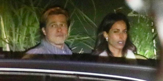 Brad Pitt celebrated his 59th birthday with his new girlfriend Ines de Ramon.