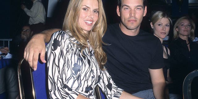 Eddie Cibrian and Brandi Glanville got married in 2001.