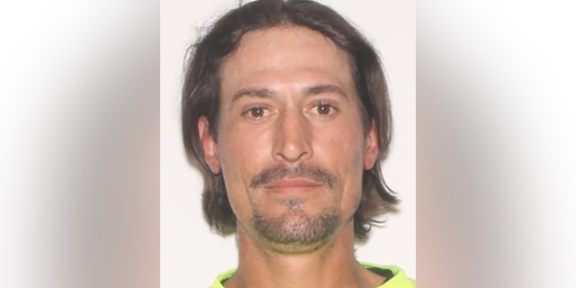 Brandon Turner, 36, is believed to have thought the driver was someone else before the unprovoked attack, authorities said.