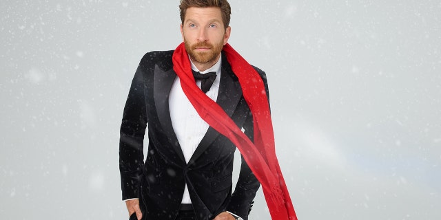 Keep the home filled with Christmas cheer and Christmas carols with Brett Eldredge's holiday album found on Amazon.