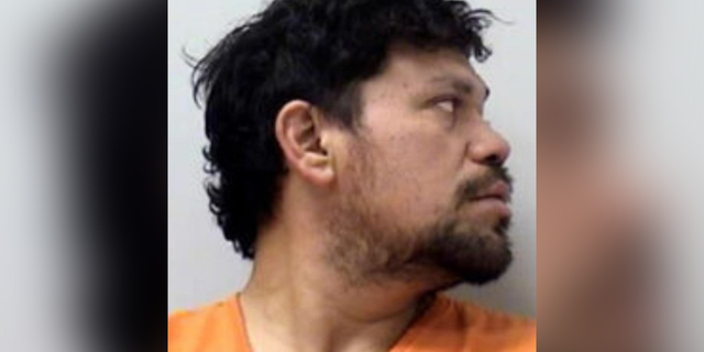 Carlos Alberto Trejo, 36, was taken into custody on December 18 after police caught him trying to enter the secure back parking lot of the station and breaking a glass window.