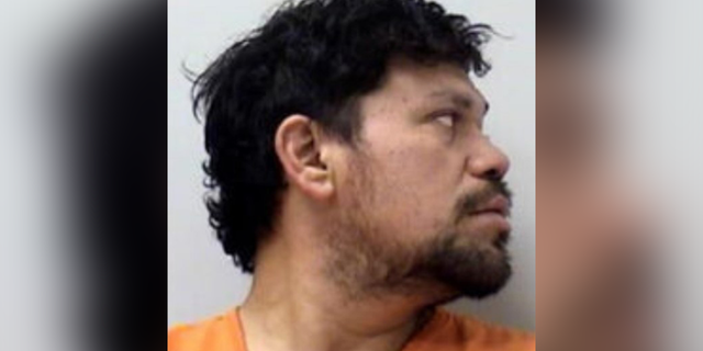 Carlos Alberto Trejo, 36, was taken into custody on December 18 after police caught him trying to enter the secure back parking lot of the station and breaking a glass window.