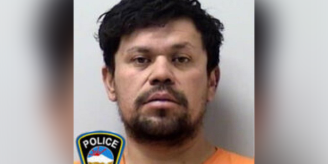 A Colorado man was arrested and charged after he allegedly killed his cousin with a bow and arrow before then attempting to break into a police station.