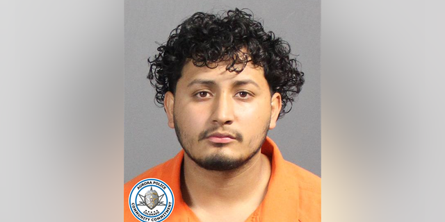 Carlos Casillas-Flores was arrested in Denver on Nov. 10 and booked into the Aurora Jail on the charge of accessory after the fact, first-degree murder.