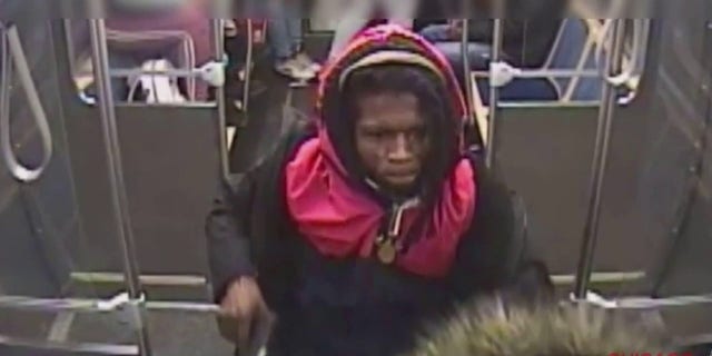 Police said the suspect pulled a gun out on the train and shot a 16-year-old boy in an ear and an eye.