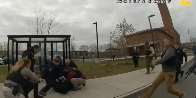 Francisquini's arrest in Waterbury brought the two-week manhunt to an end.