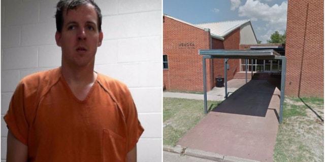 Cody Barlow, 33, is facing charges of sexual assault against a student at the middle school where he was principal