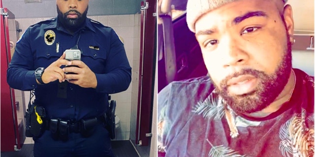 Christian Goggans, 30, is being investigated by the Phoenix Police Department.