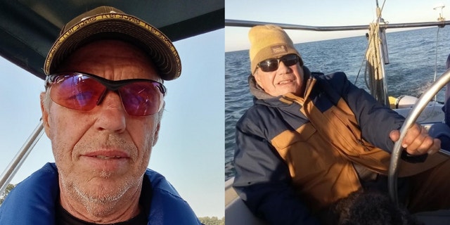 Joe DiTommasso, 76, and Kevin Hyde, 64, are missing after setting sail from Cape May.
