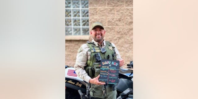 Riverside County Sheriff's Deputy Isaiah Cordero has been identified by the police union as being shot dead by a deputy sheriff on Thursday.
