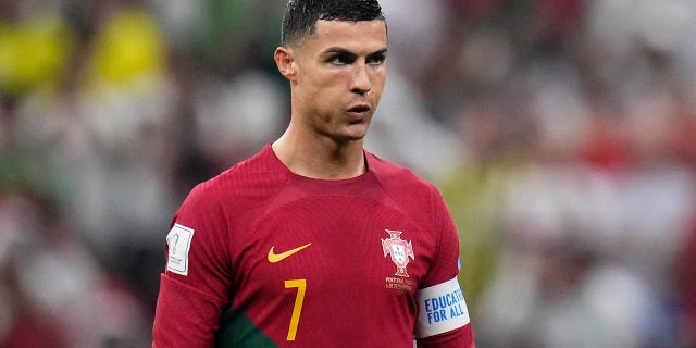 Portugal rolls with Cristiano Ronaldo on bench — will he stay there? Portugal rolls with Cristiano Ronaldo on bench — will he stay there?