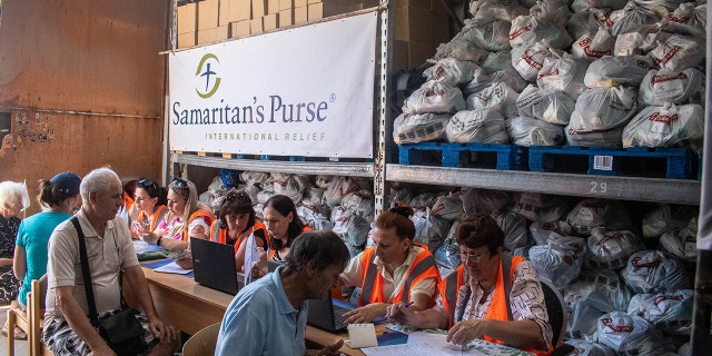 Samaritan's Purse has been helping the people of Ukraine since the earliest days of the war.