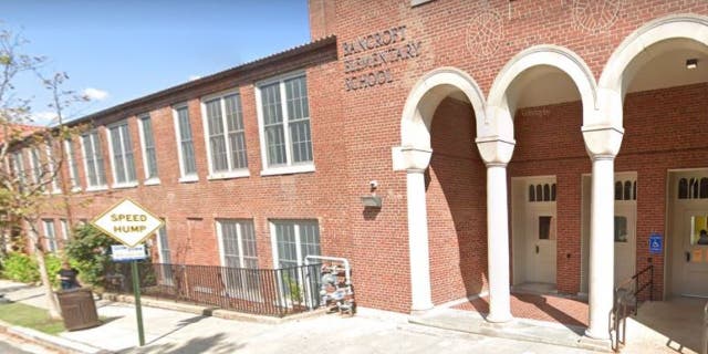 Bancroft Elementary School in Northwest Washinton, D.C.