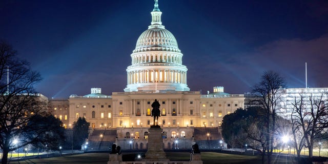 United States Capitol.