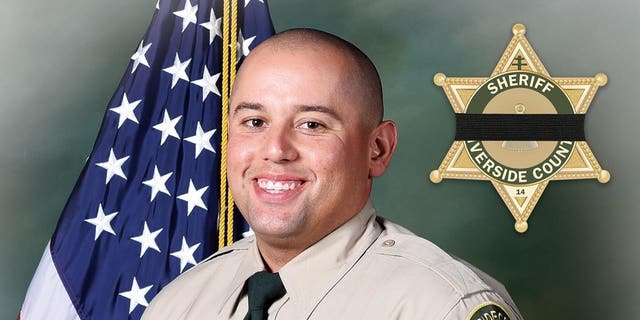Riverside County deputy Isaiah Cordero was shot and killed Dec. 29, 2022, during an attempted traffic stop. He was one of more than 60 law enforcement officers shot and killed in the line of duty last year.