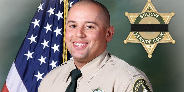 Riverside County deputy Isaiah Cordero was shot and killed Dec. 29, 2022, during an attempted traffic stop. He was one of more than 60 law enforcement officers shot and killed in the line of duty last year.