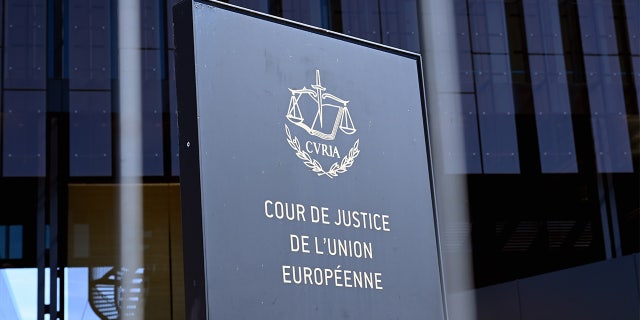 The European Court of Justice, ECJ.