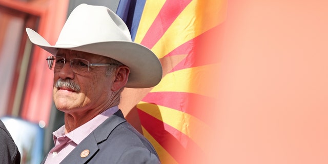 Arizona Court Dismisses Republican's Lawsuit Challenging Secretary Of ...