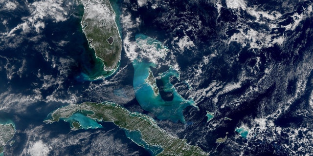 Satélite de la NOAA captura un mosaico de la Tierra que muestra una impresionante vista panorámica