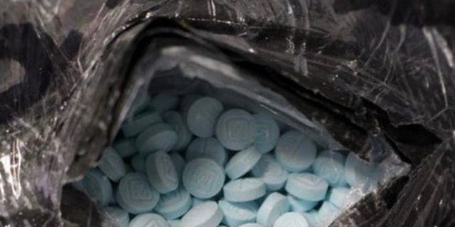 US Customs and Border Protection agents seized more than 1.2 million fentanyl pills between two busts on Dec. 29, 2022.