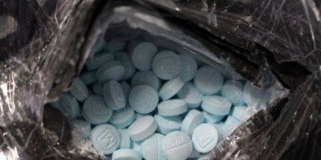 Fentanyl is often pressed into counterfeit pills that resemble prescription drugs. 