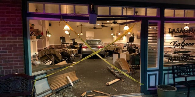 Round Rock police and firefighters responded at 5 p.m. on December 10 at Gino's Italian Restaurant on the 1701 block of South Mays Street.