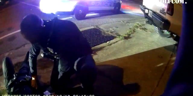 Officer Courtney Bannick, who discovered the narcotics, had difficulty breathing after the passenger was taken to the Lake County Jail, the police department said.
