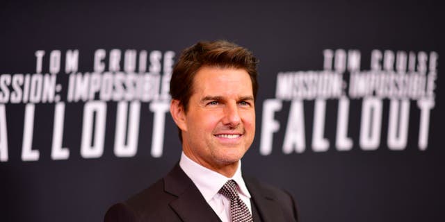 Tom Cruise gave fans an inside look at how and he and his team pulled off the "greatest stunt in cinema history" for "Mission: Impossible – Dead Reckoning Part One."