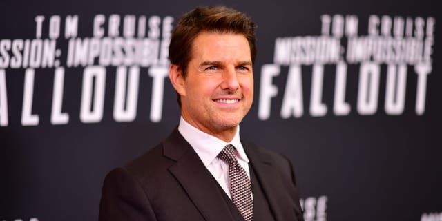 Tom Cruise gave fans an inside look at how and he and his team pulled off the "greatest stunt in cinema history" for "Mission: Impossible – Dead Reckoning Part One."