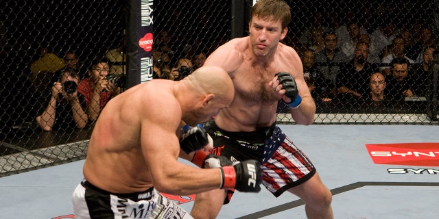 Mark Coleman, Stephan Bonnar