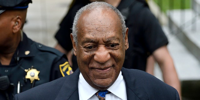 Cosby already served three years in prison before his conviction was overturned.